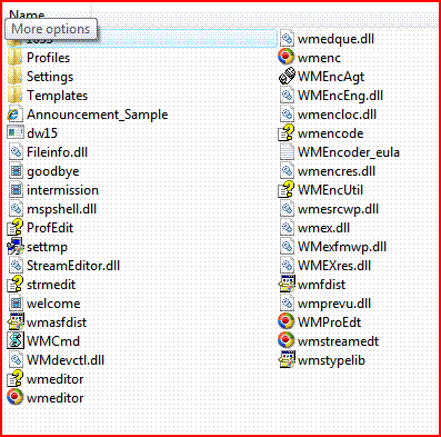 Items in C-Encoder file.GIF
