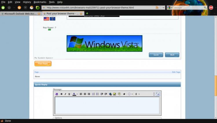 Screenshot-Post your browser theme - Vista Forums - Mozilla Firefox.jpg