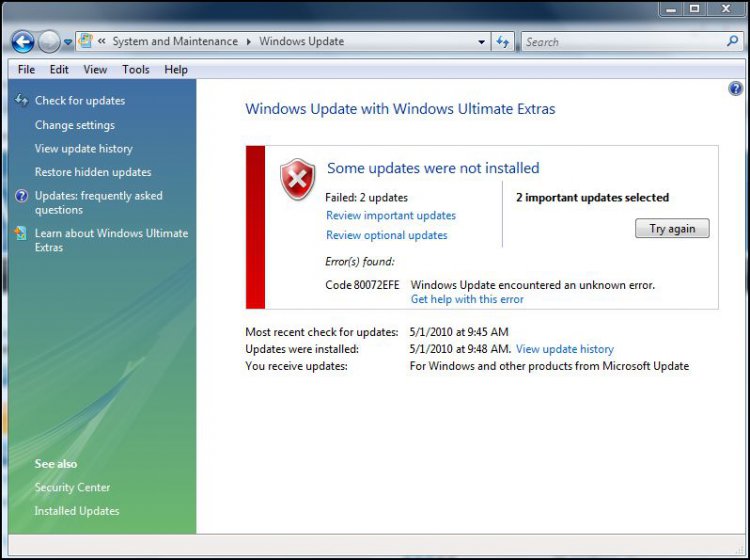 Windows Update Error Mes.JPG