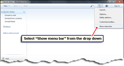 unhide-windows-live-mail-menubar.gif