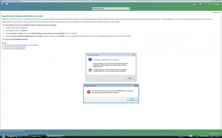 Windows Defender failure Screen Print.jpg
