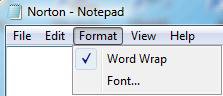 Notepad - Word Wrap.jpg