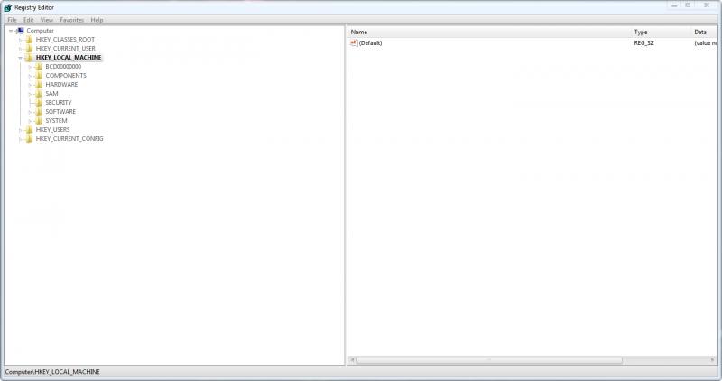 Windows Update Manifests - Manually Trace Through Registry