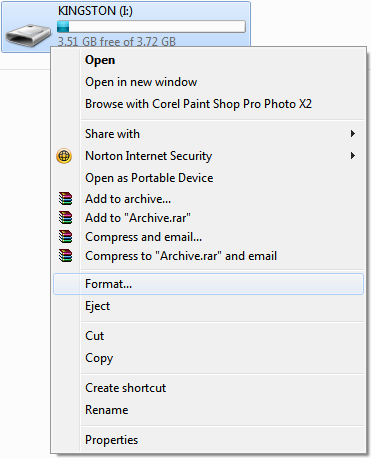 YUMI MultiBoot USB Flash Drive - Create for Windows