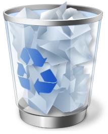 Recycle Bin - Restore