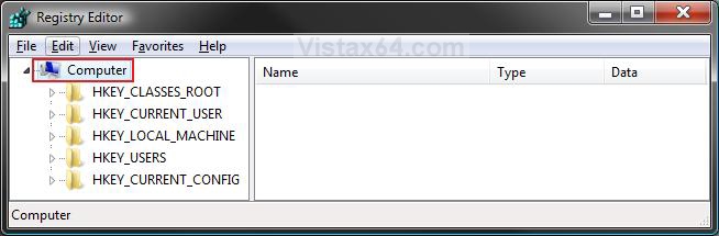 Registry Editor - Find and Find Next