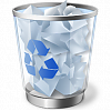 Recycle Bin Corrupted - Cannot Delete File or Folder