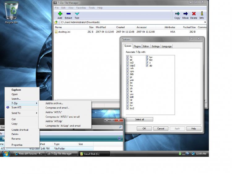 7 Zip Manager Free Download