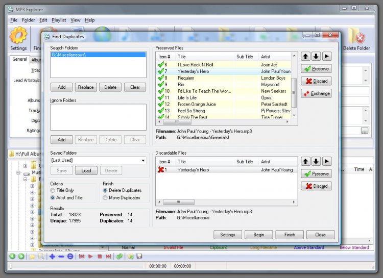 MP3 Explorer Screenshot 2.jpg
