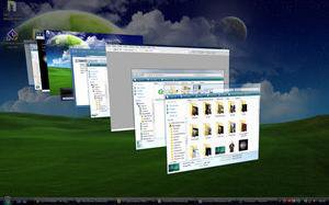 Aero flip 3d in windows 10