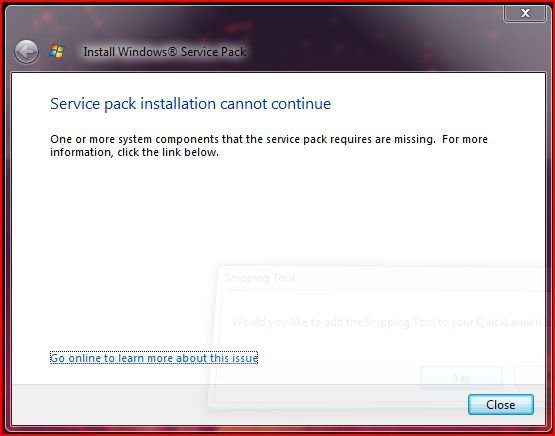 SP2 Stop Error.JPG