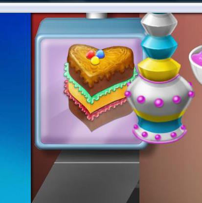 Windows Games [Purble Place] {Cake Making} 