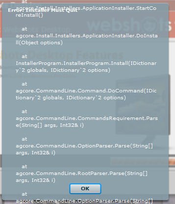 WebShotsInstallError.jpg