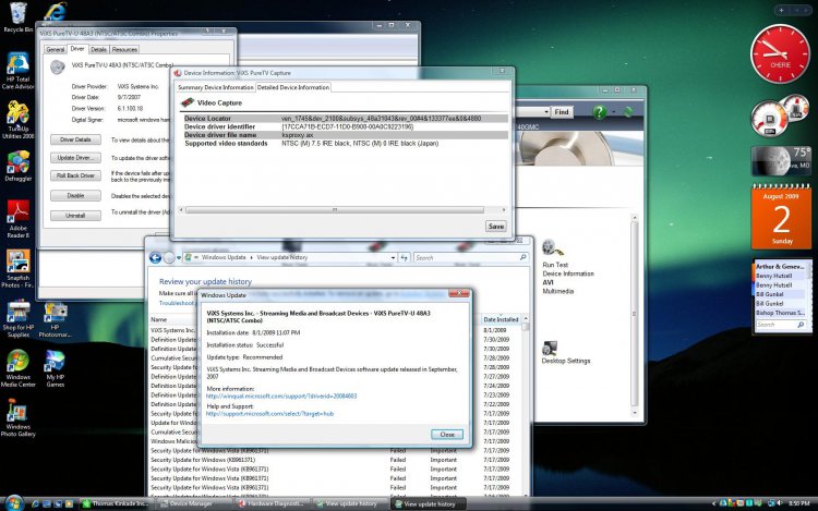 Drivers Vixs Sound Cards & Media Devices Drivers Vixs Sound Cards & Media Devices