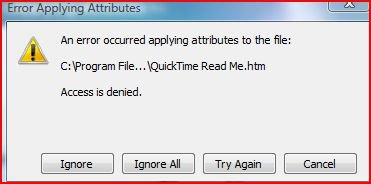 qt read only error.JPG