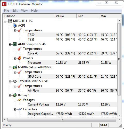 Solved - At what temperature does an average CPU and GPU become too hot ...