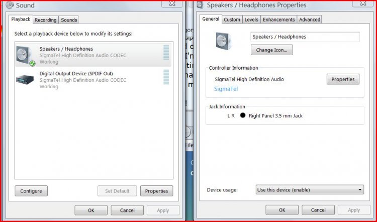 sigmatel audio driver free download for windows 7