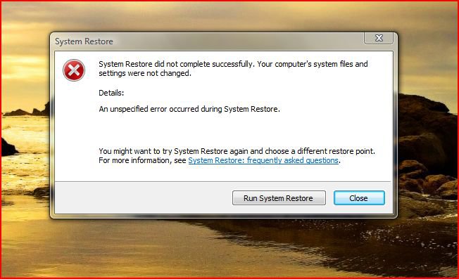 system restore did not complete successfully.JPG