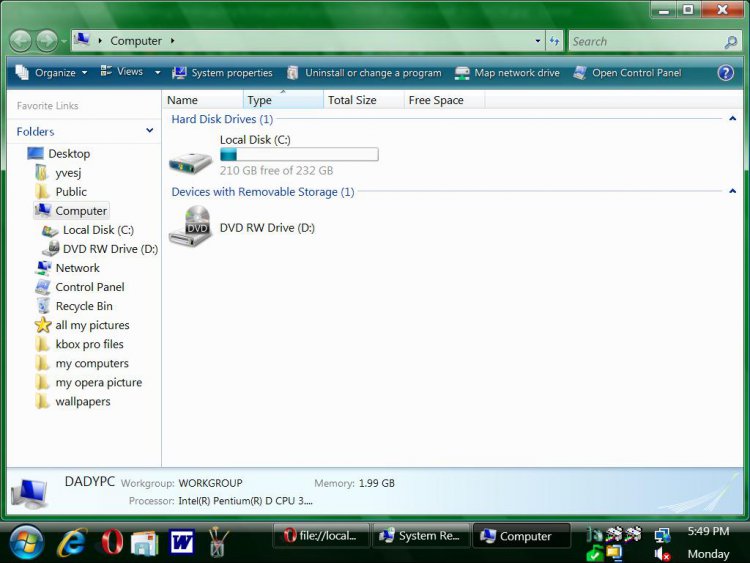 my free space on mach 29 2010.jpg