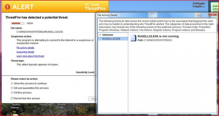 Threatfire Runndll32 alert.JPG