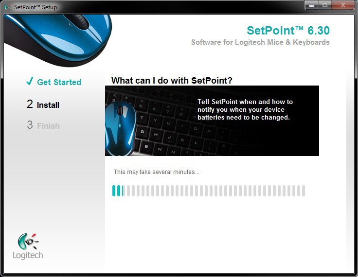 Latest SetPoint Software Vista Forums