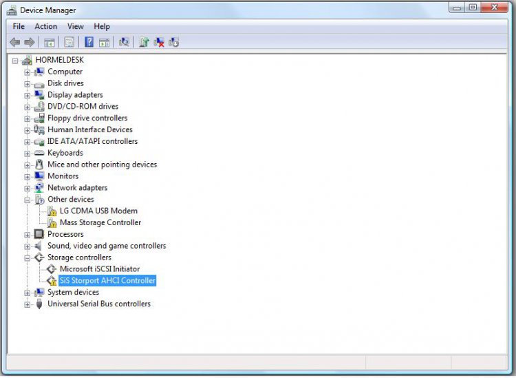 SIS SCSI & RAID Devices Driver Download