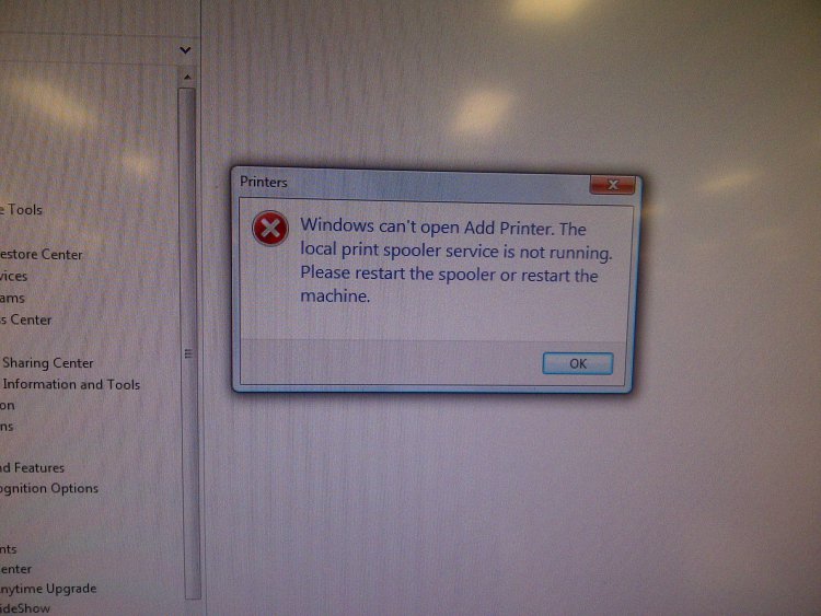 Error when trying to add printer.jpg