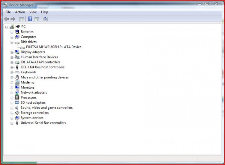 Solved DVD drive not recognized by device manager Vista Forums