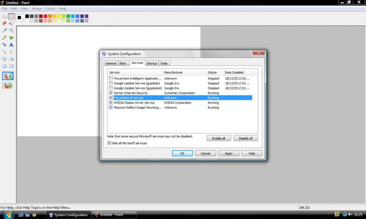 2nd clean boot bad had to foce shut down.jpg