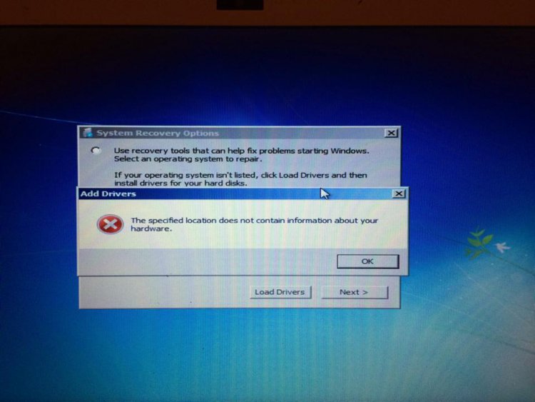 bootmgr is compressed fix bootmgr is compressed fix