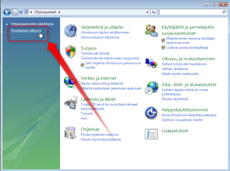 Ändern Sie die Hervorhebungssprache in Windows Vista und damit in Windows 7