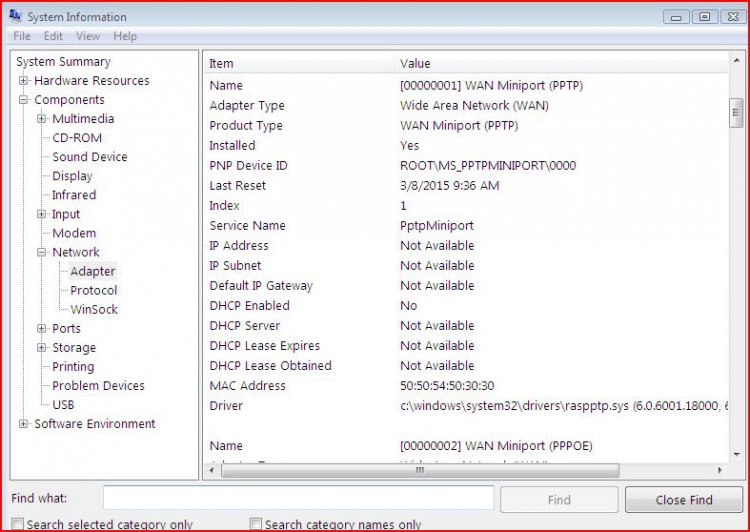 System32 drivers pci sys xp