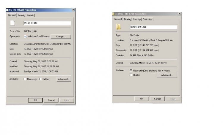 File properties both files pic.jpg