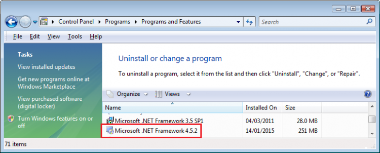 Vista SP2 MS NET Framework 4 Installed.png