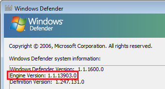 Windows Defender Engine Patched CVE-2017-8558 23 Jun 2017.png