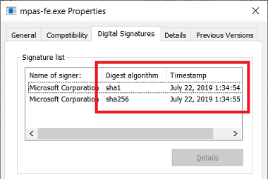 WD mpas-fe_exe Def Properties 22 Jul 2019.png