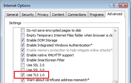 IE9 v9_0_60 TLS 1_0 Highest Protocol 21 Aug 2017.png