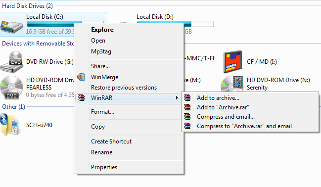 WinRAR context menu Windows Explorer x64.PNG