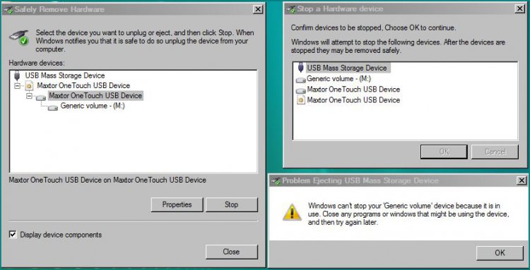 Problem Ejecting etc Update..JPG