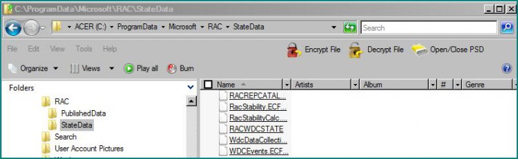 Folder Error - Computer-C-Program Data-Microsoft-RAC-State Data.JPG
