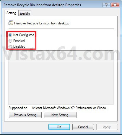 recycle bin icon not refreshing windows 10 recycle bin icon not refreshing windows 10