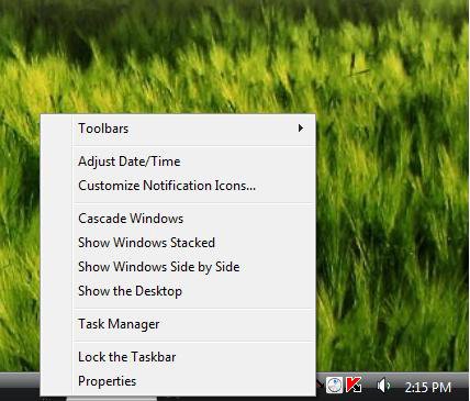 Notification area - properties.jpg