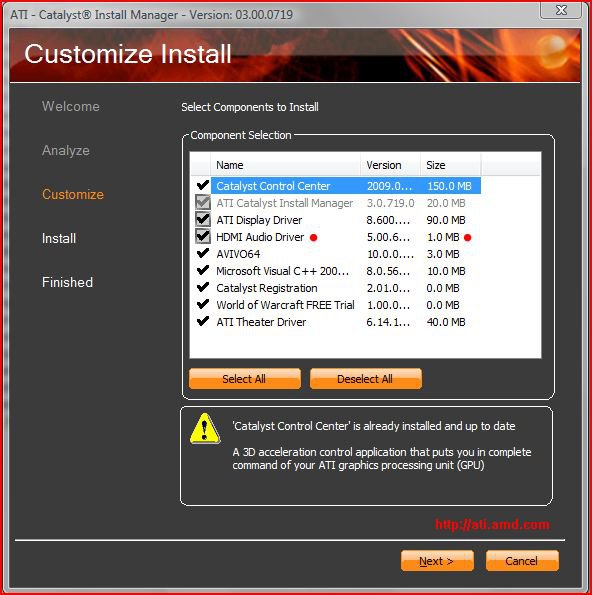 Cat 9.4 driver install.JPG