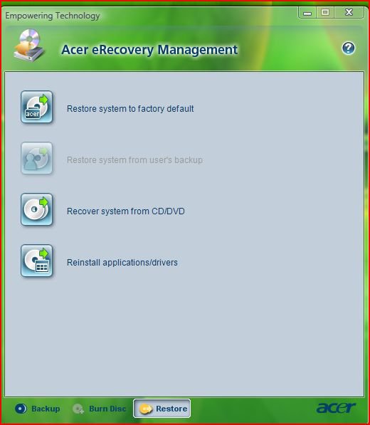 acer empowering technology framework 3.0 for windows 7 acer empowering technology framework 3.0 for windows 7