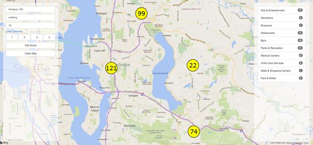 Bing Maps Local Insights API Now Available