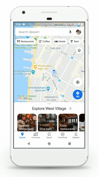 Google Maps is turning 15 and gets new look and features