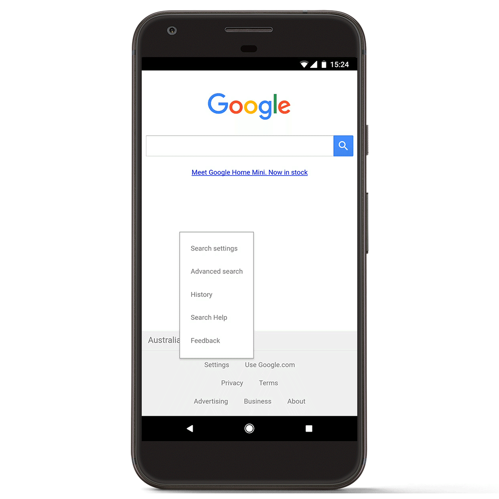 Google making search results more local and relevant